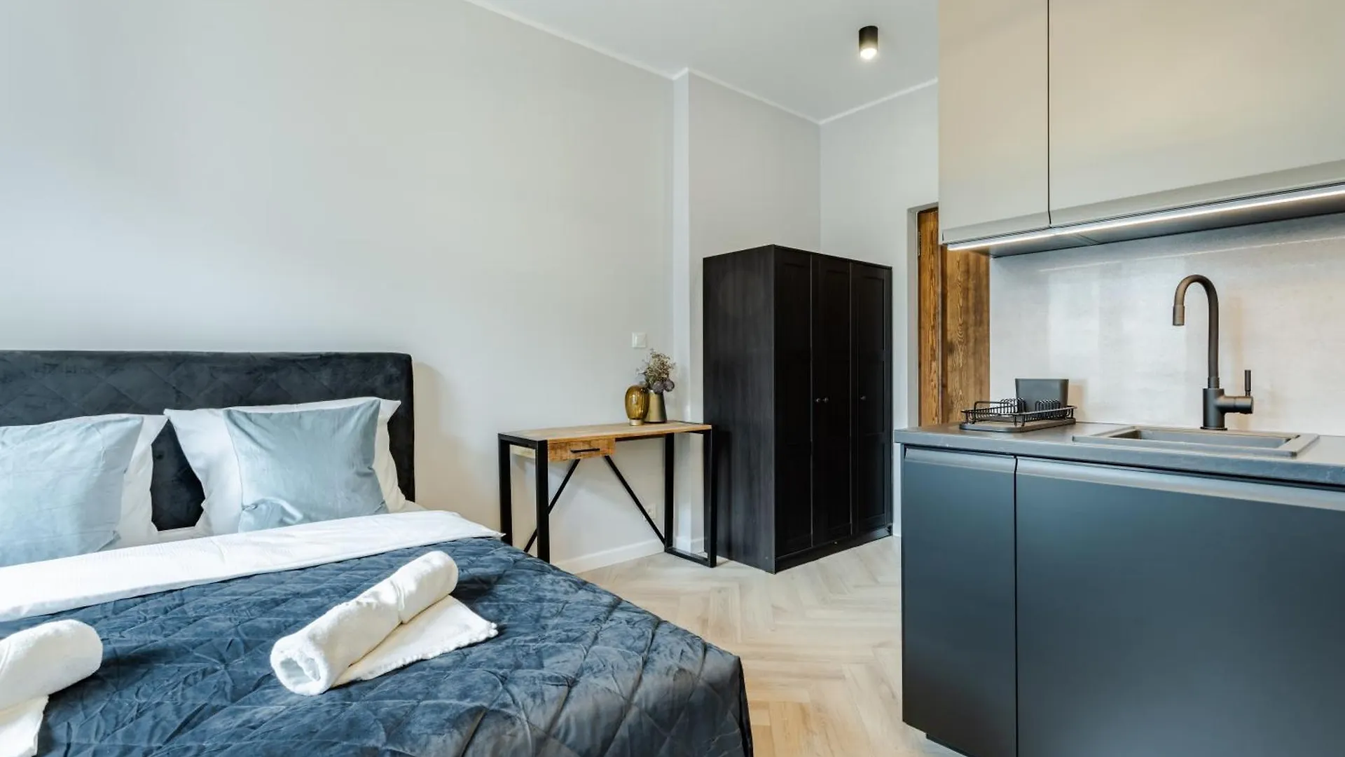 Piekary Residence In The Center - 19 Poznan Apartment